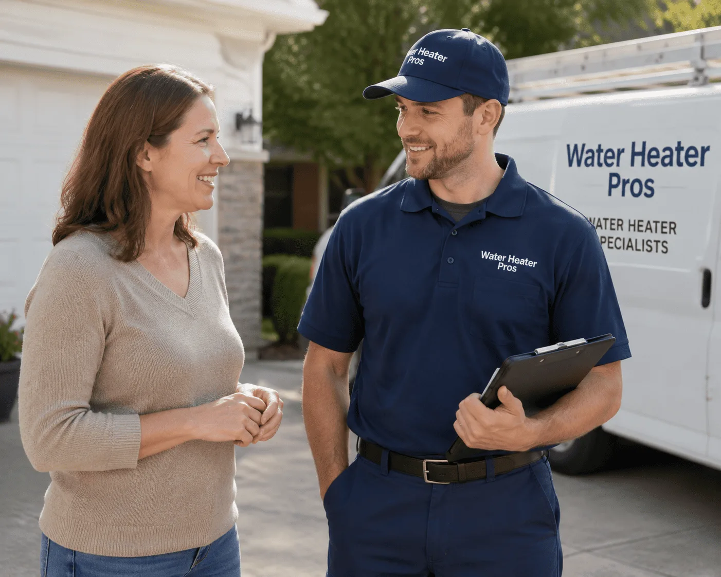 Water Heater Repair Help for Fort Monmouth, NJ